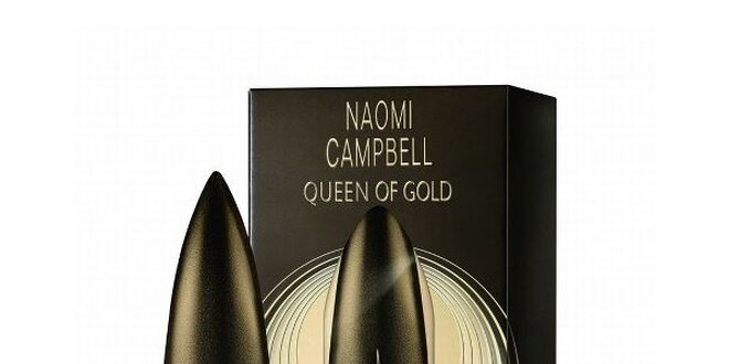 Naomi Campbell Queen of Gold toaletní voda  15ml