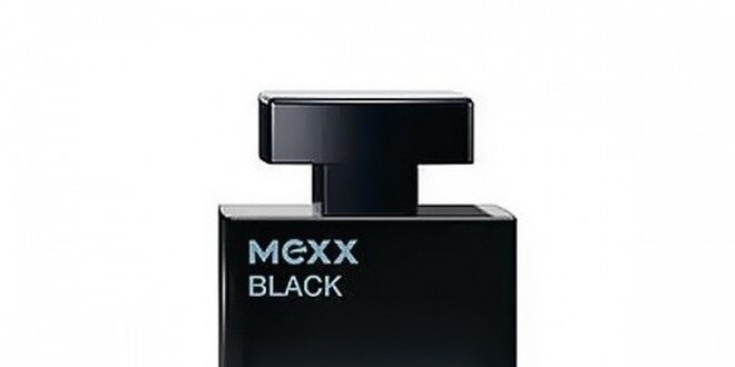 Mexx Black Man toaletní voda  50ml