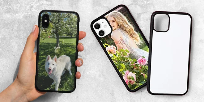 Kryt na mobilní telefon s vlastní fotkou i textem