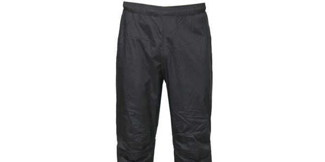 Pánské černé nepromokavé kalhoty Bergson