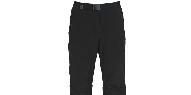 Dámské černé nepromokavé kalhoty Bergson