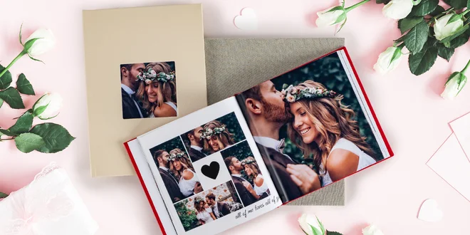 Prémiová fotokniha na všetky vaše spomienky