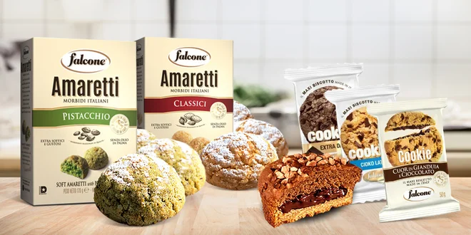 Italské sušenky: pistácie, citrusy i čokoláda
