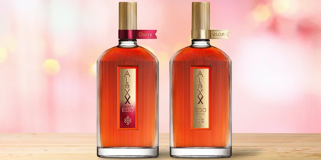 Brandy pro ni i pro něj: ukrajinské brandy AleXX