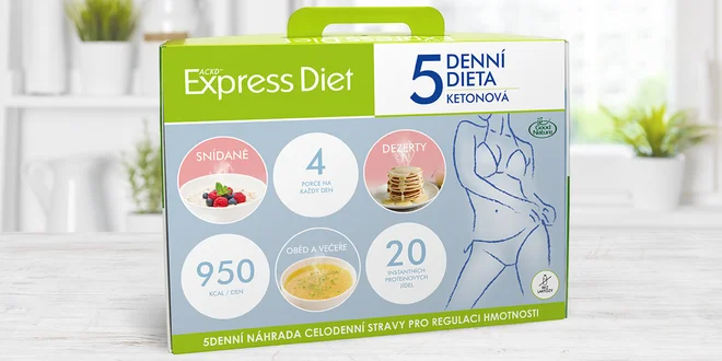 5denní ketonová dieta: 20 hyperproteinových jídel