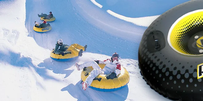 Sněžný kruh Snow Wheel