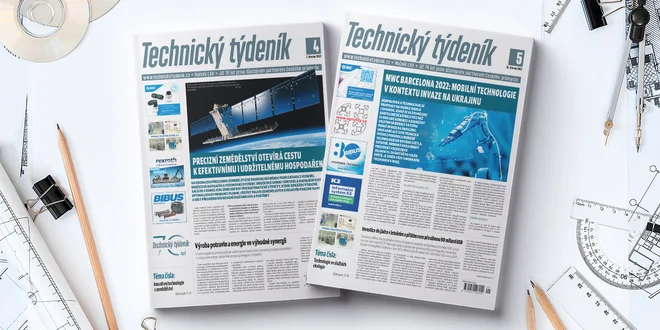 Technický týdeník: tištěné i elektronické předplatné