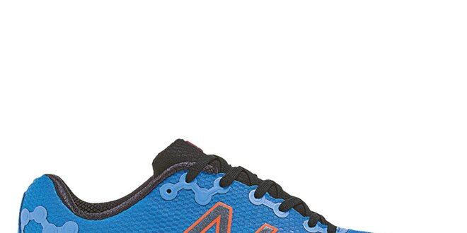 Pánské modré běžecké boty New Balance