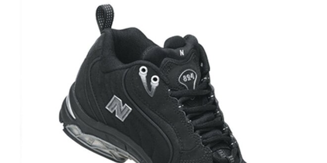 Dámské černé fitness boty New Balance