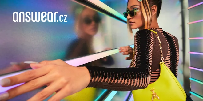 Answear: 20% sleva na vše a 10% sleva na zlevněné zboží