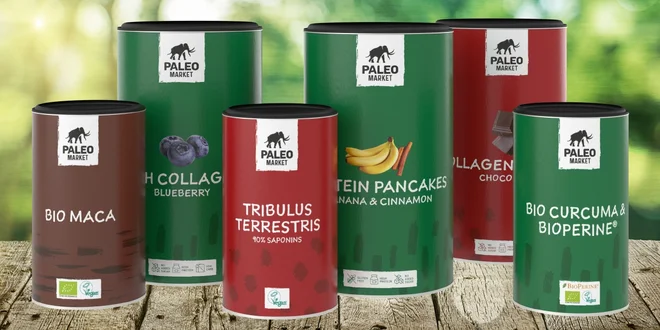 Paleo dieta: doplňky stravy, zelený čaj i palačinky