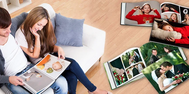 Fotokniha vašich nej fotografií