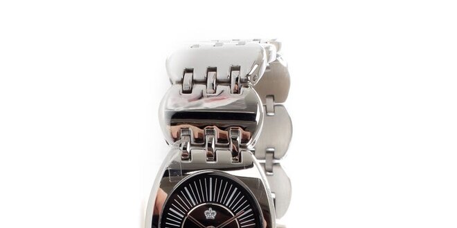 Dámské náramkové ocelové hodinky Royal London