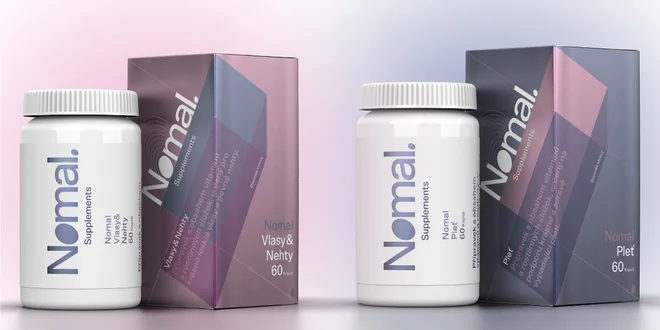 Doplňky stravy pro zdravější pleť, vlasy i nehty