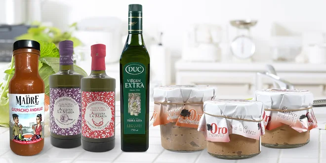 Chuť Španělska: gazpacho, paštiky i olivové oleje