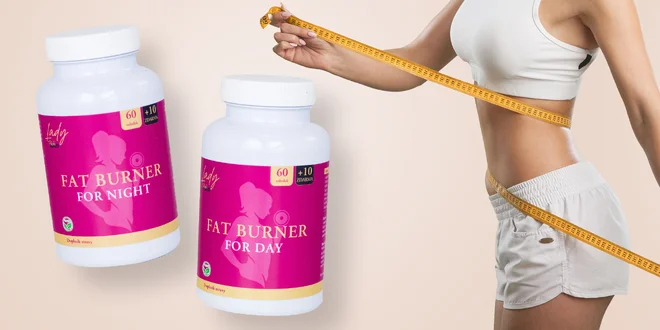 Fat Burner: doplňky k redukci tuků ve dne i v noci