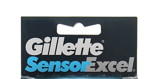 Gillette Sensor Excel 5 NH