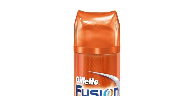 Gillette gel Fusion 200ml Protective