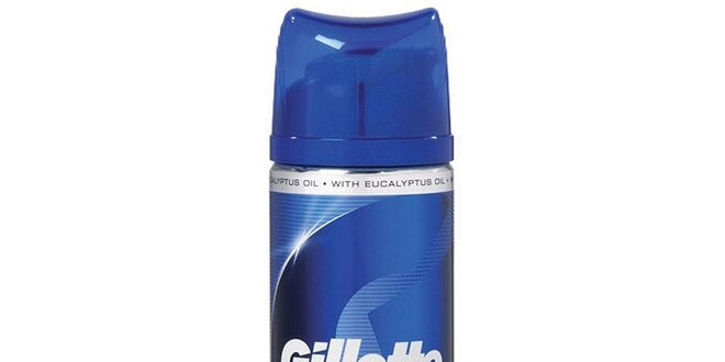 Gillette gel Series 200ml Cool Cleansing