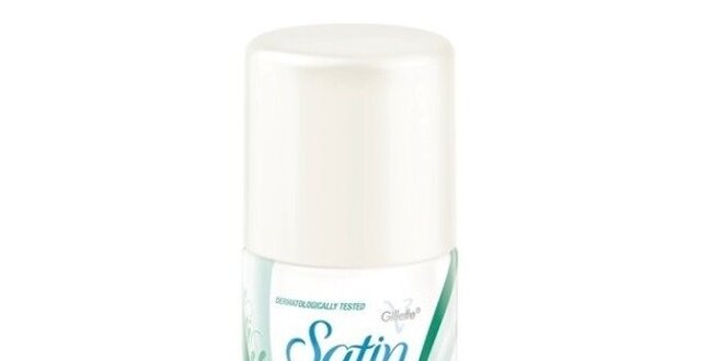 Satin Care gel 75ml Pure & Delicate