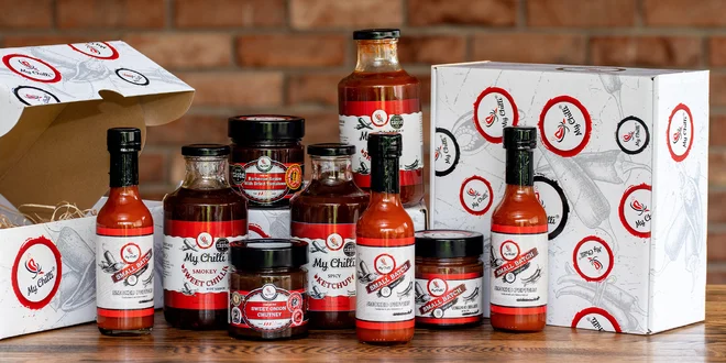 Světově oceněné chilli dobroty z jižní Moravy