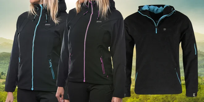 Na túry jako dělané: outdoorové oblečení Rejoice