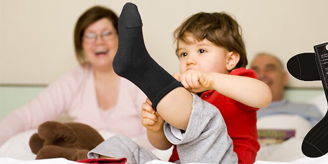 Předplatné ponožek – přísun kvalitních ponožek po celý rok až domů
