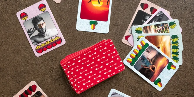 Pexeso aj hracie karty s vlastnými fotografiami