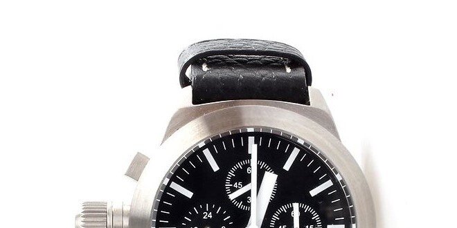 Pánské sportovní hodinky s chronografem Danish Design