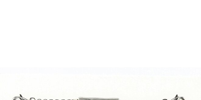 Dámský kovový náramek s plíškem EDC by Esprit