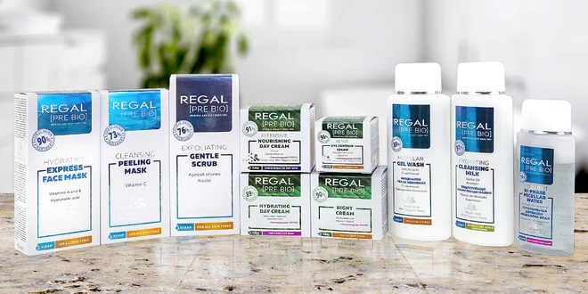 Regal Pre BIO: krémy, tonika a masky pro každý typ pleti