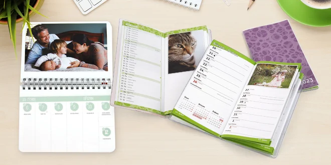 Kapesní fotodiáře z vlastních fotografií