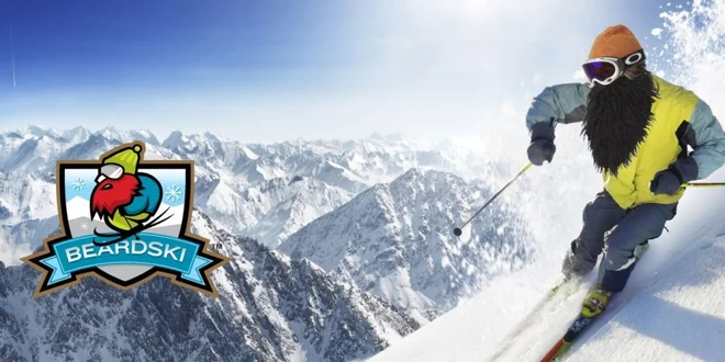 Stylové lyžařské a snowboardové masky Beardski