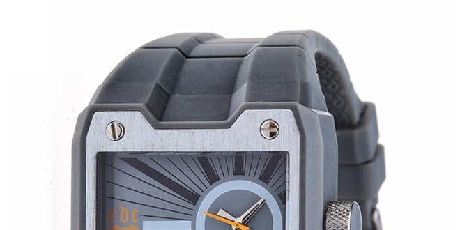 Futuristické hodinky EDC by Esprit