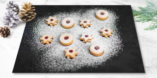 Teflonová pečicí podložka vhodná do jakékoliv trouby