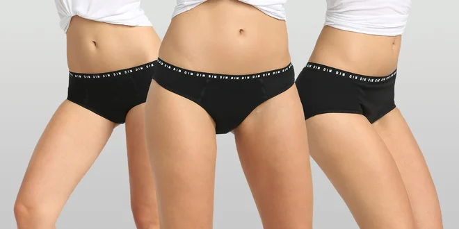 Menstruační kalhotky Bellinda pro vaše pohodlí