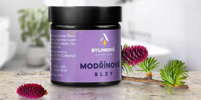 Přírodní mast v bio kvalitě s modřínovou pryskyřicí
