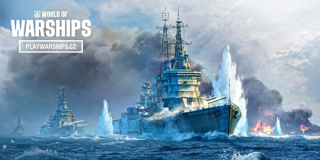 World of Warships: lodě, dublony a kredity, bonusy