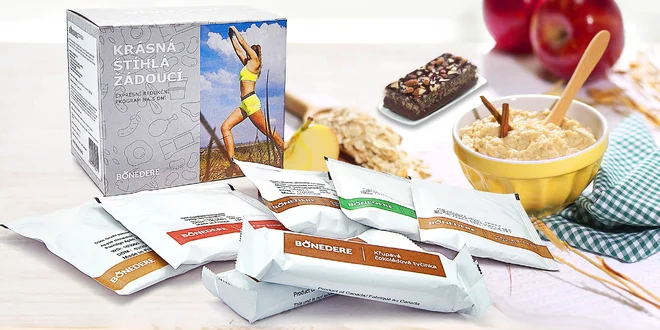 Proteinový redukční program Bonedere Express