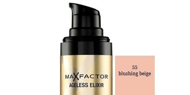 MF Ageless Elixir 2in1 55 Beige, make-up