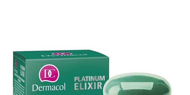 Dermacol Platinum Elixir hloubkově obnovující denní krém 50ml