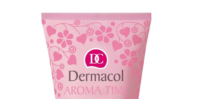 Dermacol Aroma Time - Exkluzivní krém na ruce a nehty 100ml