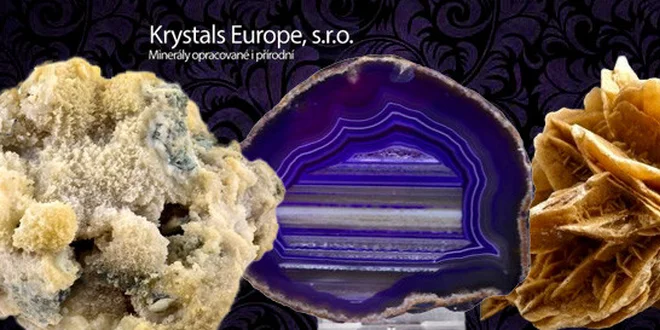 Otevřený voucher na nákup léčivých krystalů