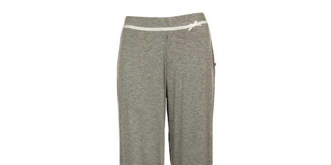 Dámské šedé pyžamové kalhoty Tom Tailor