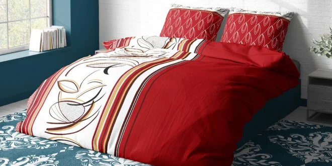 Krepové obliečky na jednolôžko v 24 vzoroch