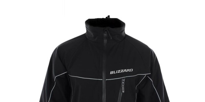 Pánská černá funkční bunda Blizzard