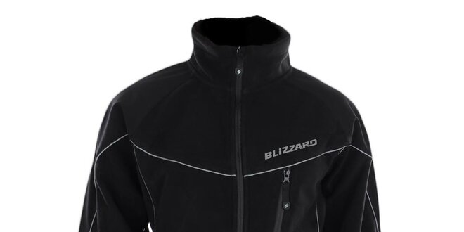Pánská lehká černá bunda Blizzard