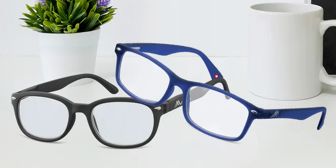 Brýle na počítač s ochranou proti modrému světlu