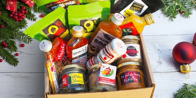 Rozpalte grilovací sezónu s chilli pochoutkami