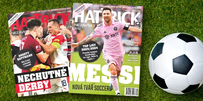 Roční předplatné časopisu Hattrick vč. el. verze